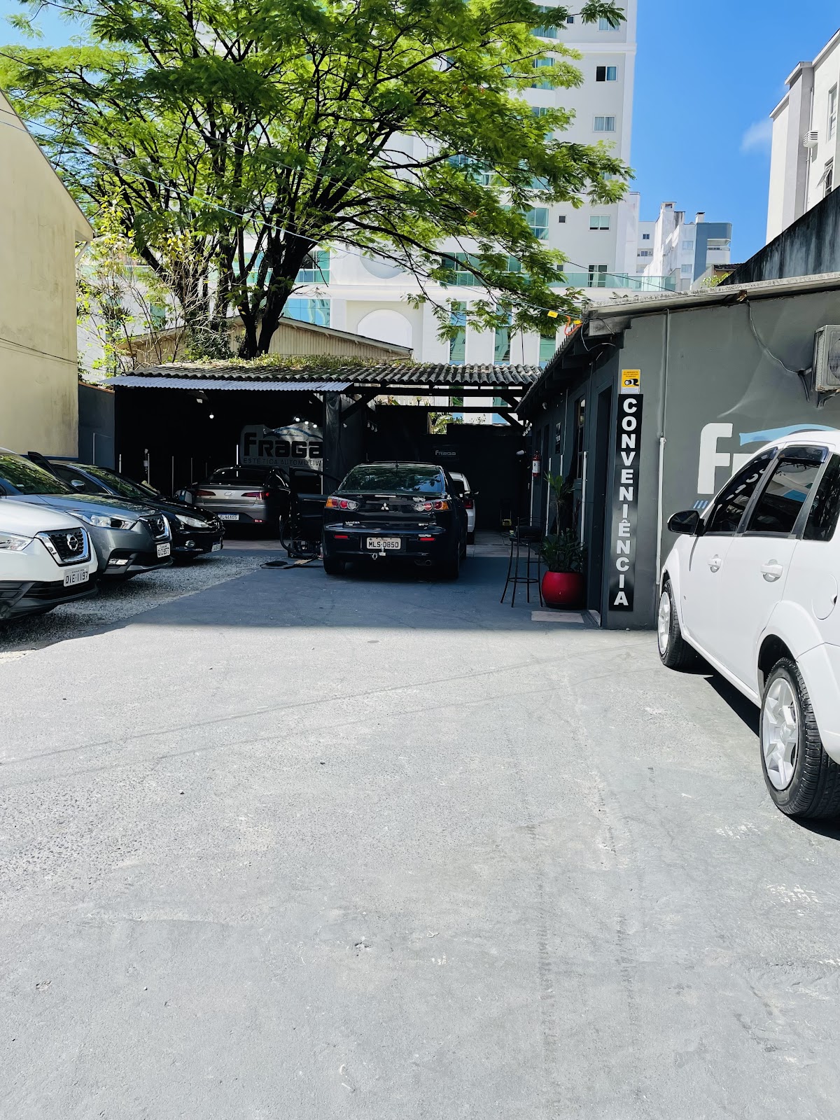 Estética automotiva Fraga Estética Automotiva — Balneário Camboriú